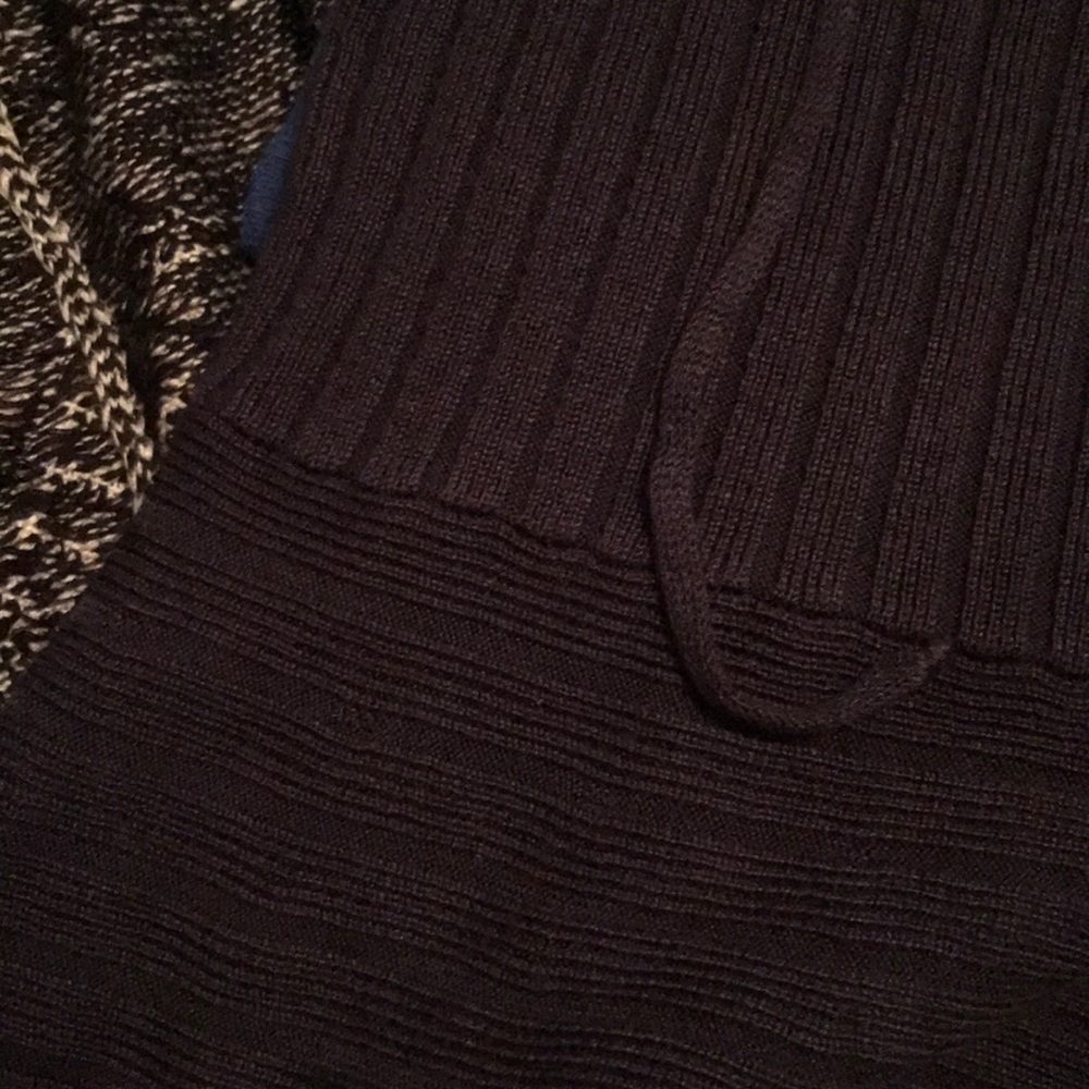 Xhilaration Sweater Dress - Picture 4 of 4